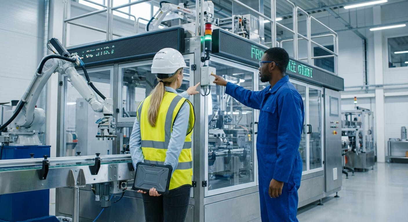 Hero image for Why Maintenance Software with AI Insights is the End of the "Reactive Death Spiral"