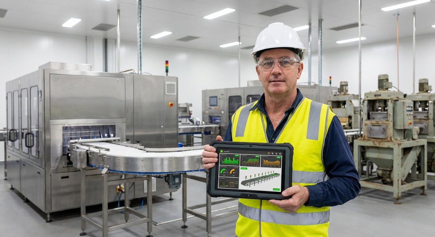 Hero image for Maintenance Software for Australian Manufacturing: 2026 Buyer’s Guide & Comparison