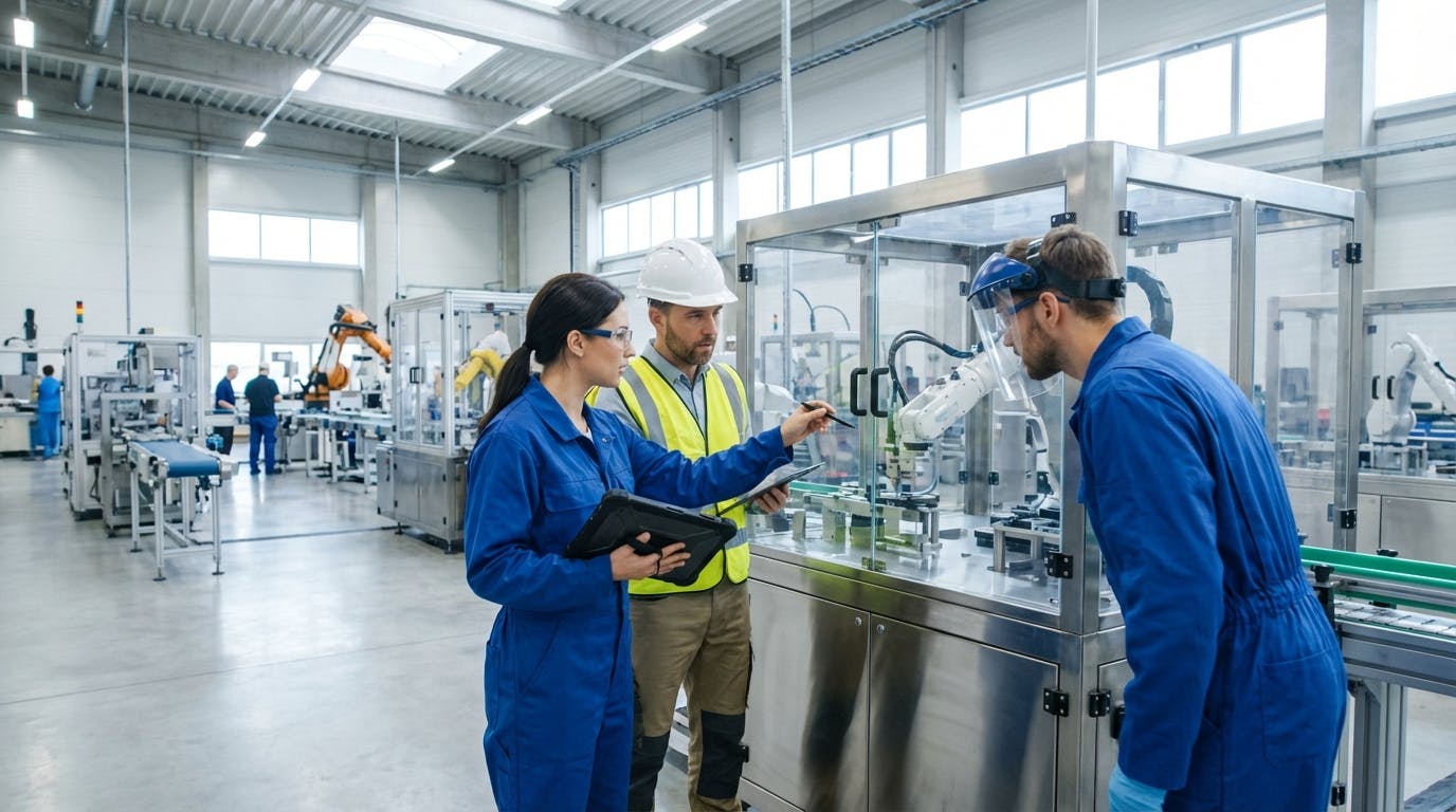 Hero image for How to Achieve Maintenance Software Quick ROI: The 30-Day Payback Framework for Operations Leaders