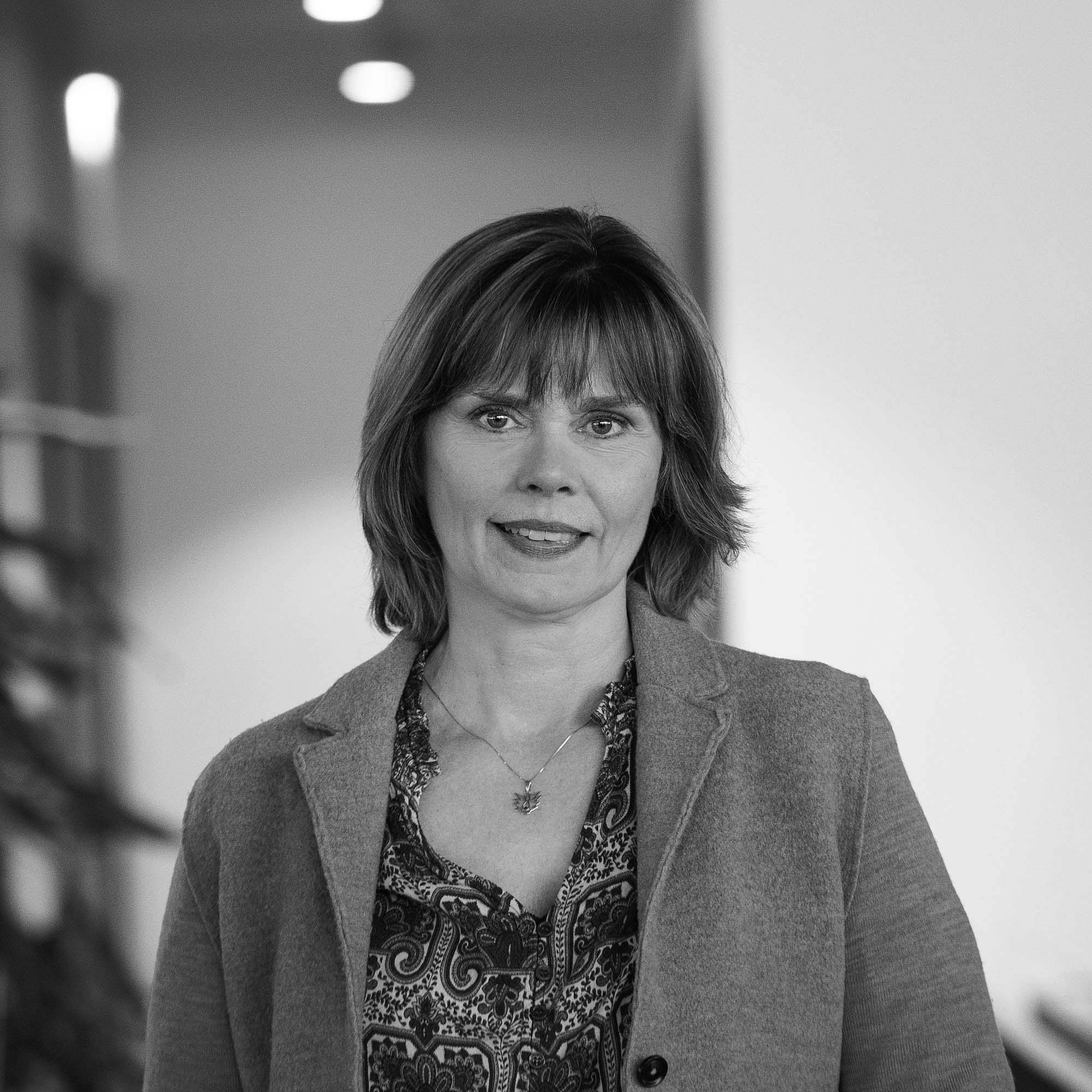 Guðný Benediktsdóttir