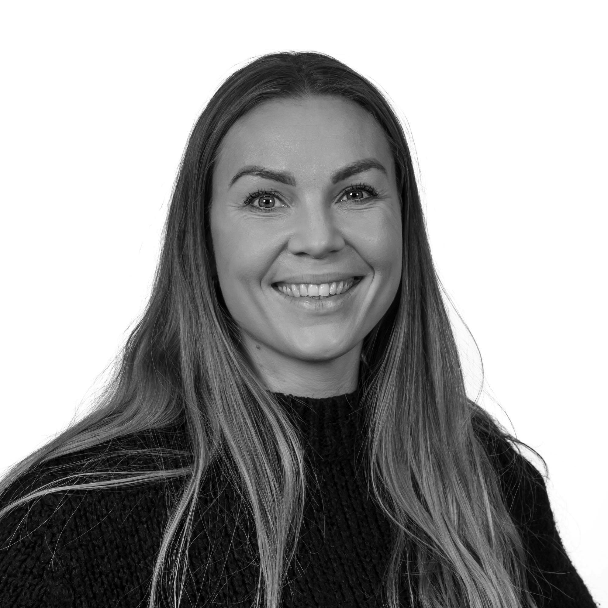 Stefanía Gunnarsdóttir