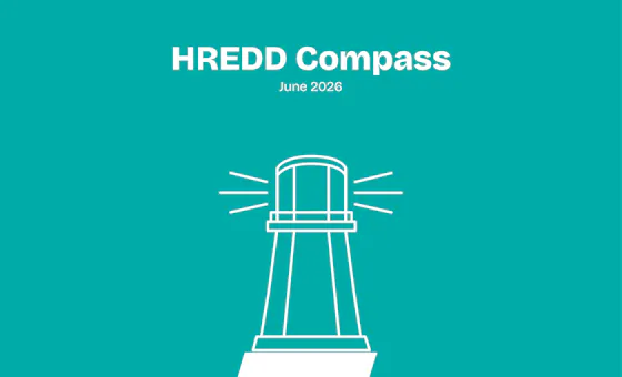 HREDD Compass: Communicating for impact