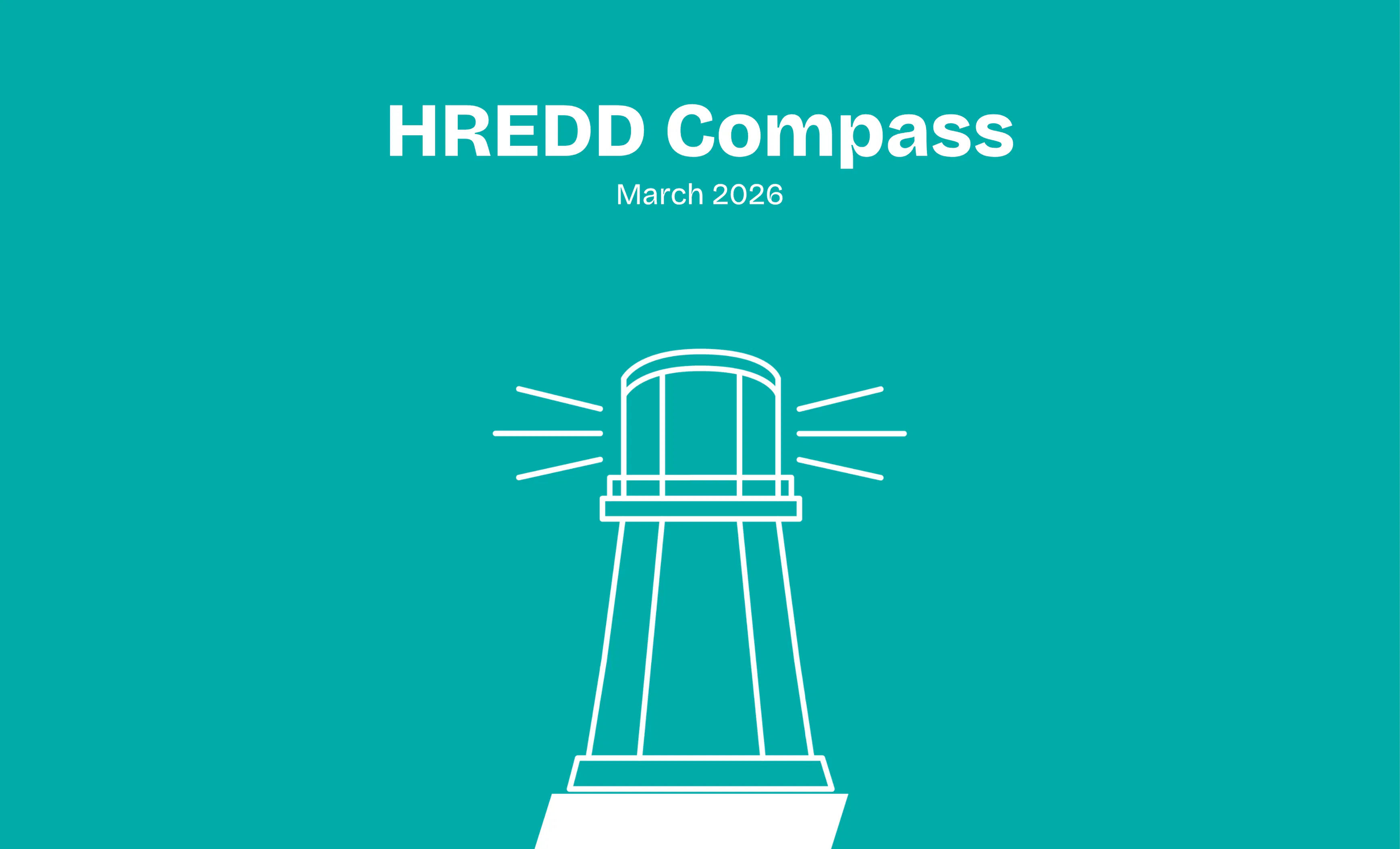 HREDD Compass: Building relationships of trust