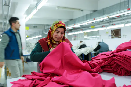 Addressing gender-based violence through purchasing practices: lessons from Türkiye