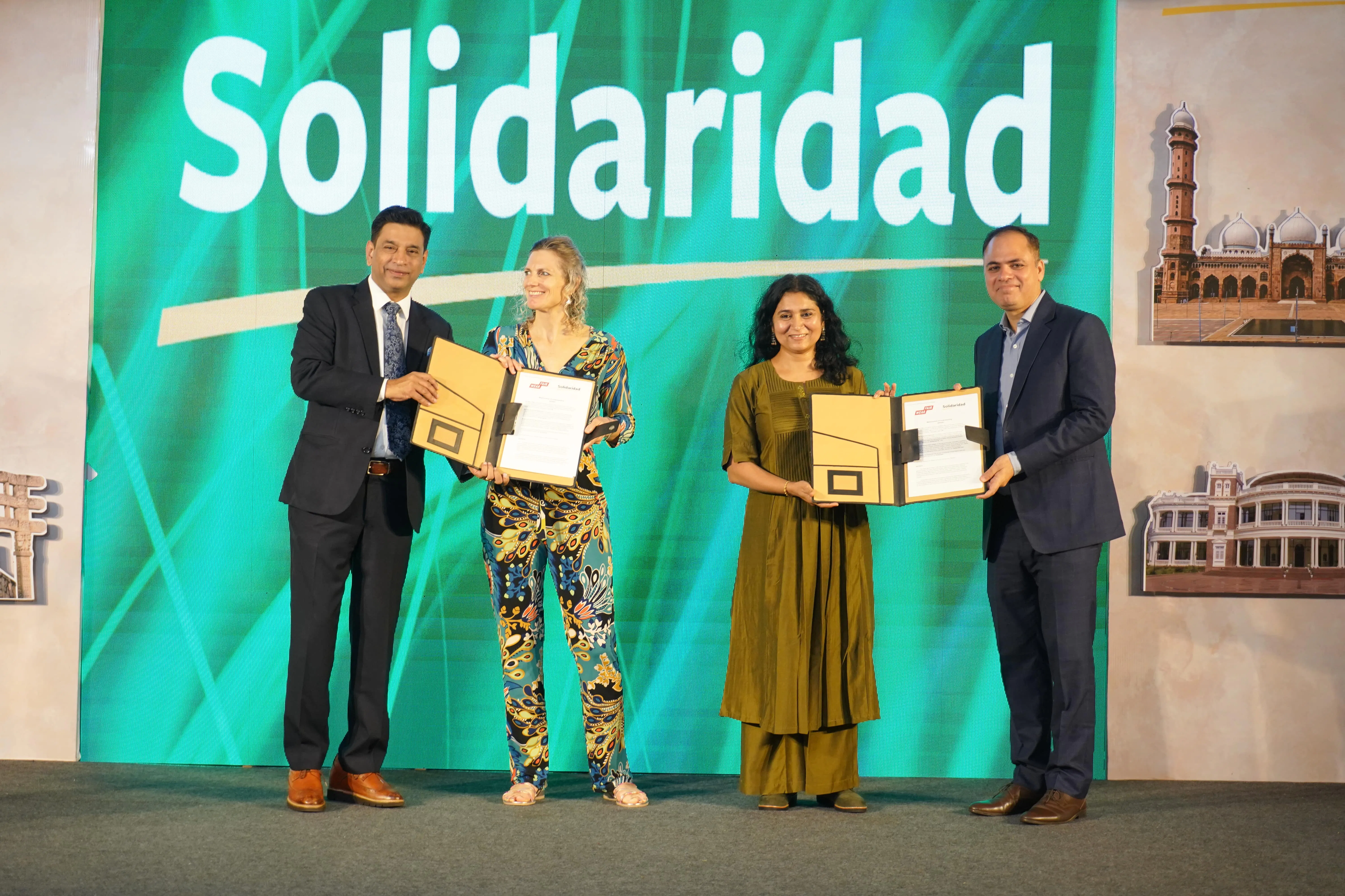 Fair Wear and Solidaridad partner to bridge social and environmental due diligence gap in the fashion industry