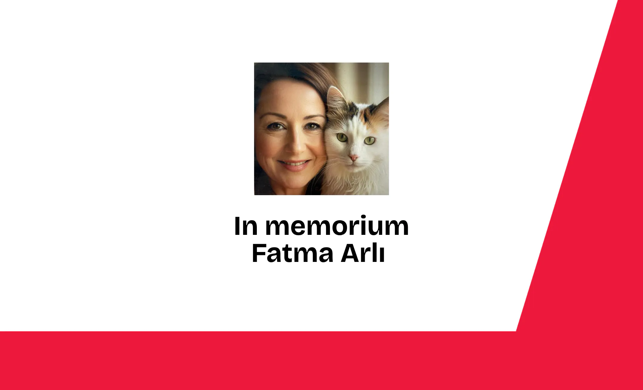 Remembering Fatma Arlı