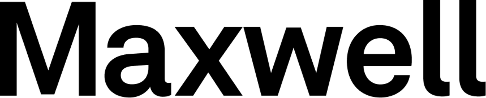 Maxwell Power Logo