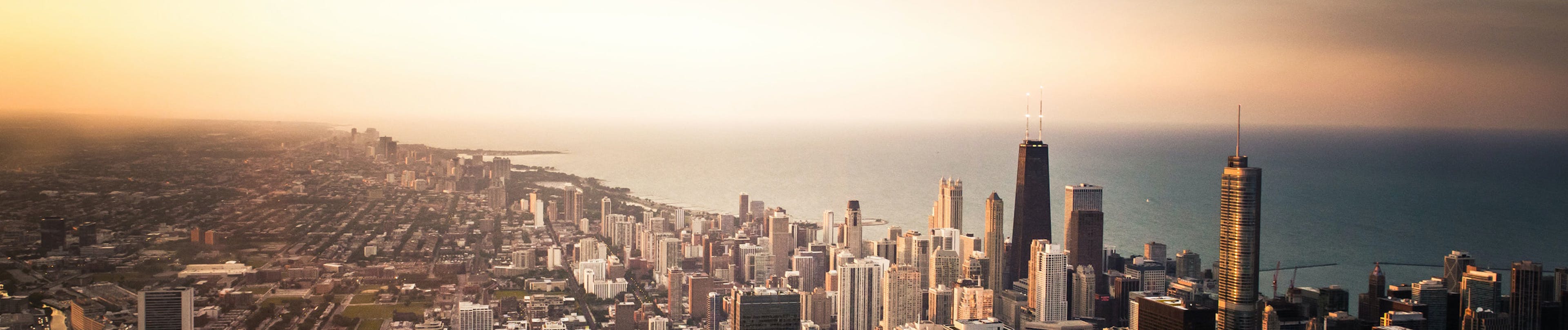 Chicago skyline