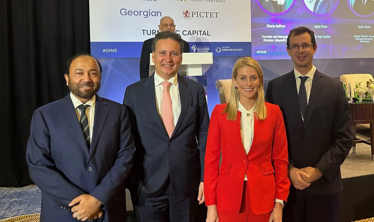 Great start to SuperReturn Middle East 2023, with an opening panel discussion on "latest insights in