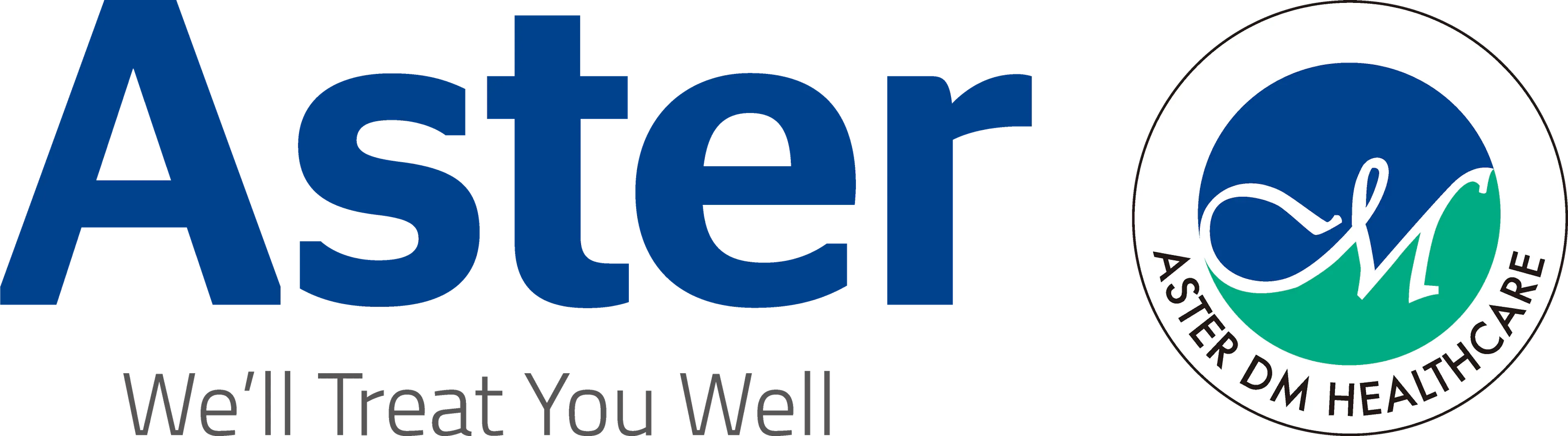 Aster Healthcare logo