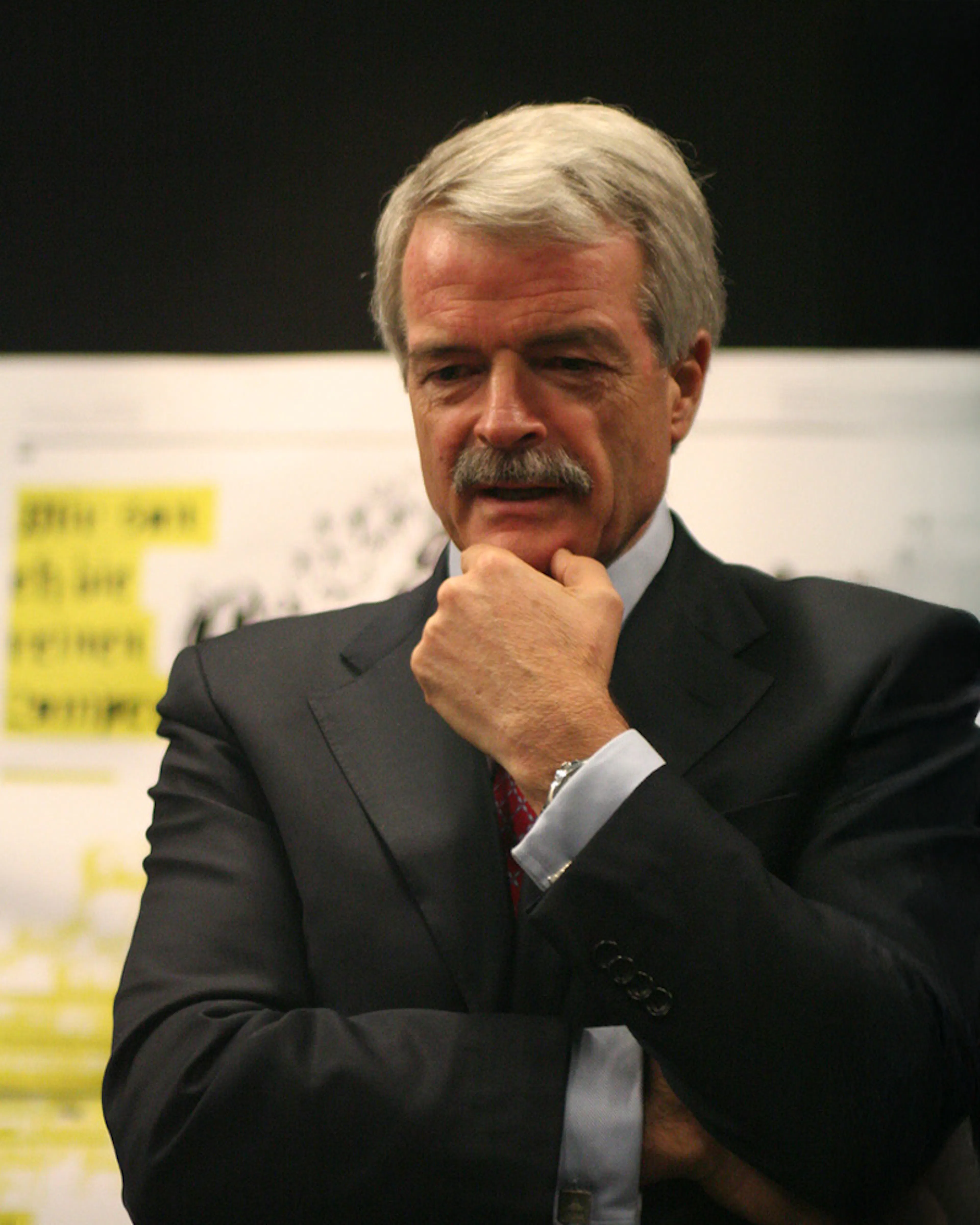 Prof. Sir Malcolm Grant