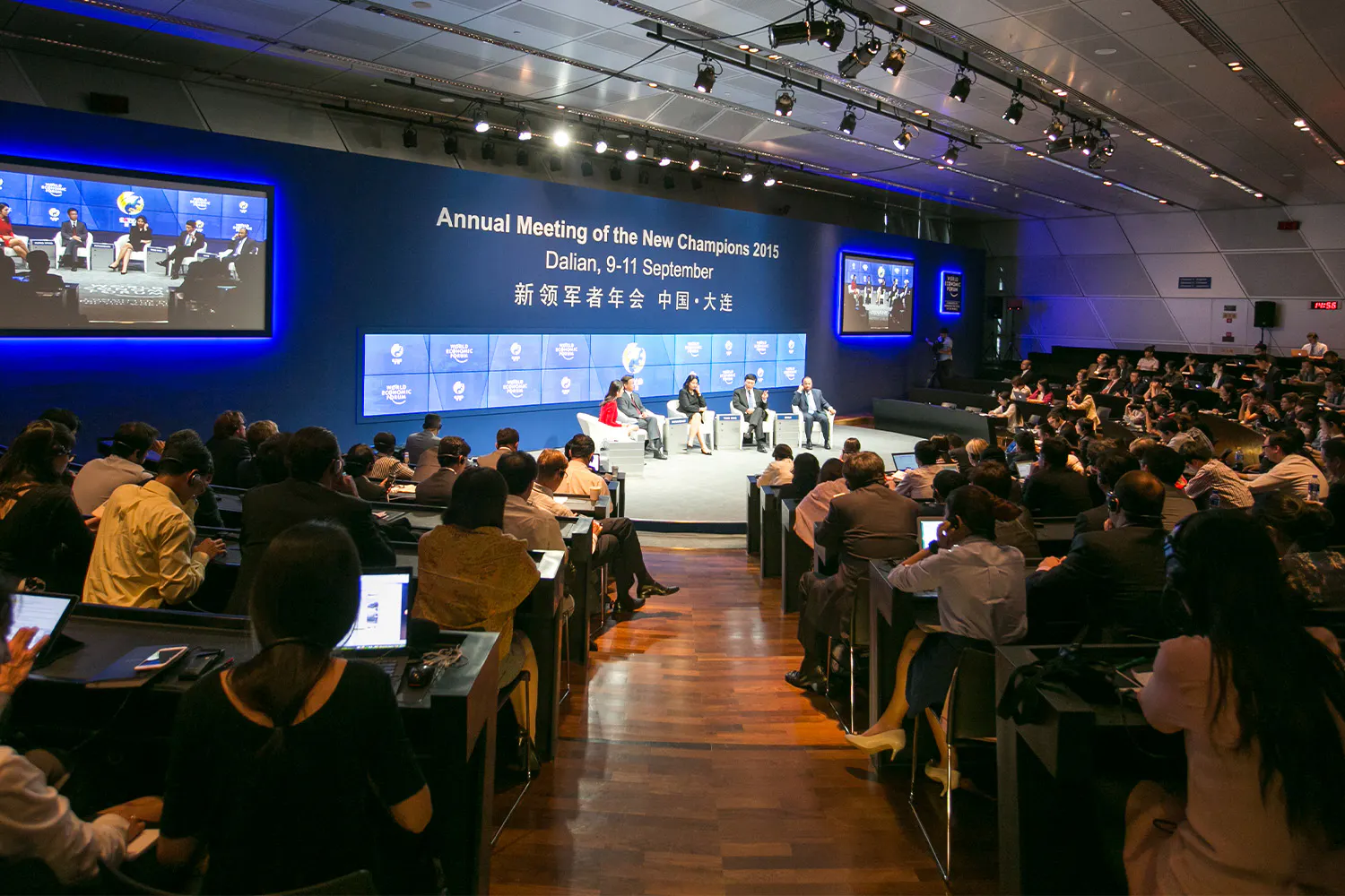 Fajr Capital featured in the World Economic Forum’s ‘Mastering Hypergrowth’ report