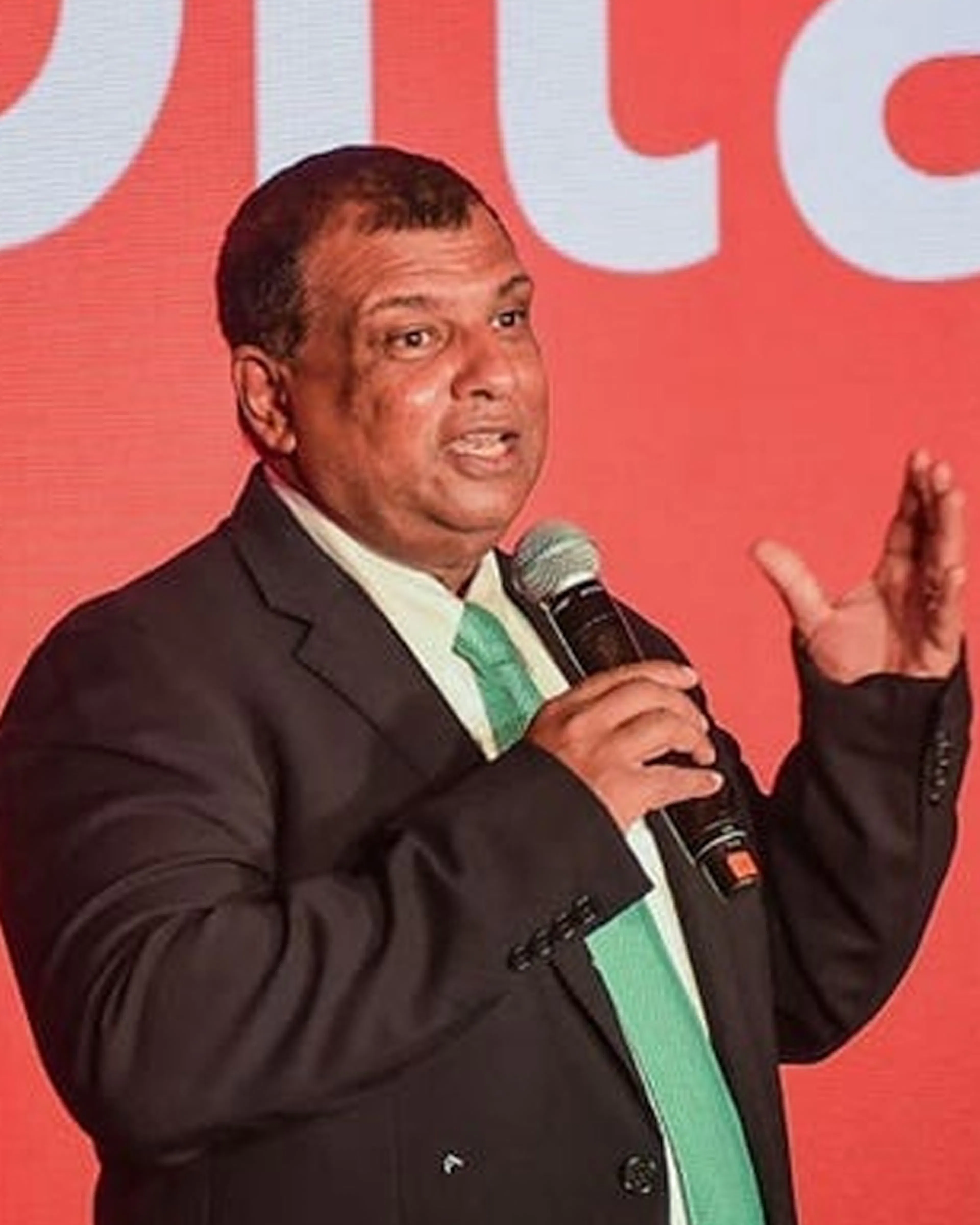 Tan Sri Tony Fernandes