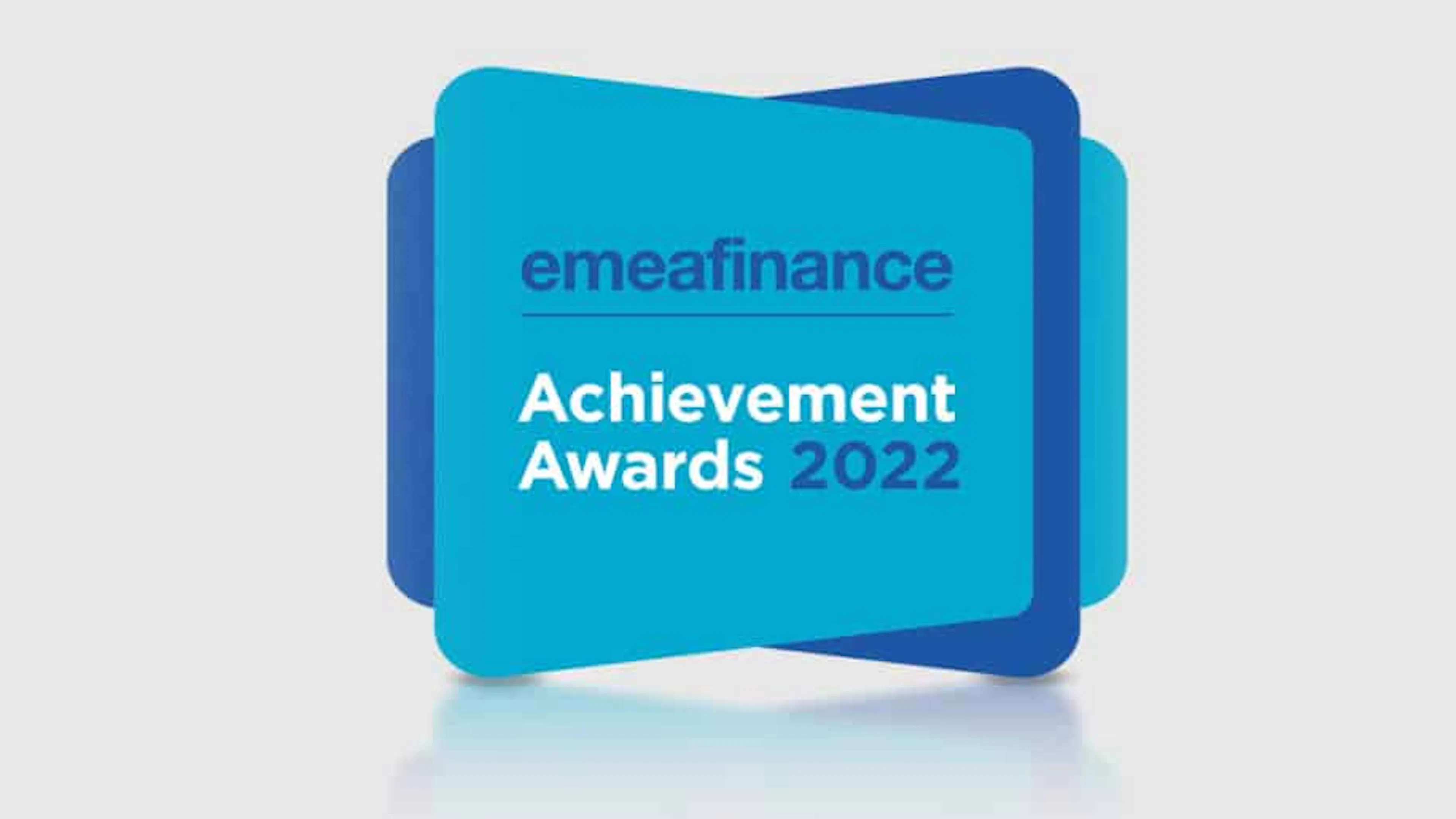 EMEA Finance Award
