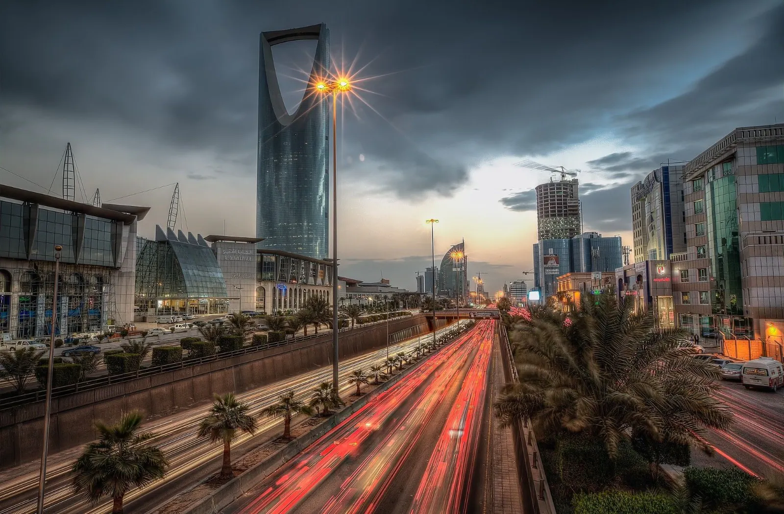 Riyadh Kingdom Tower
