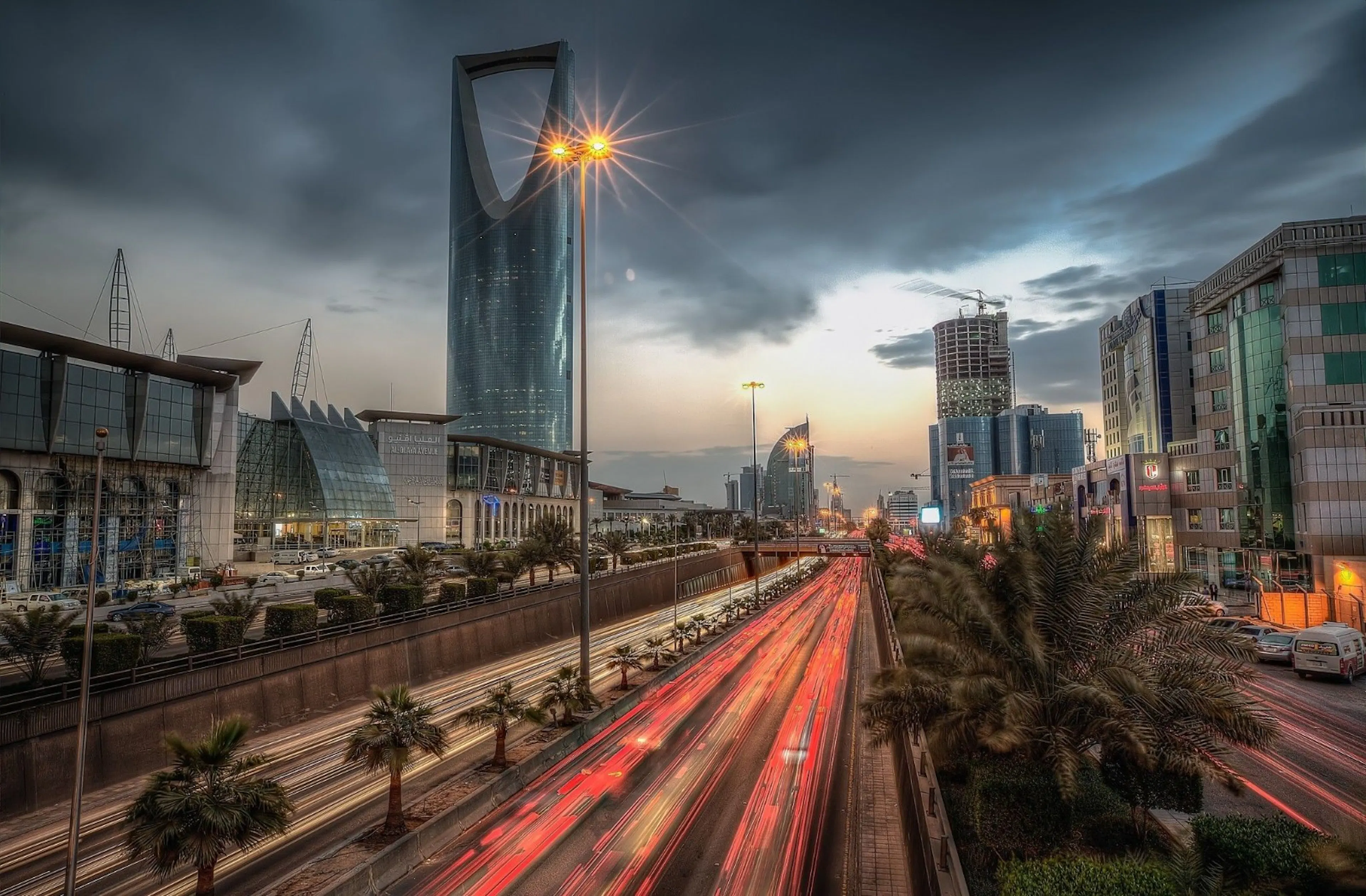 Riyadh Kingdom Tower