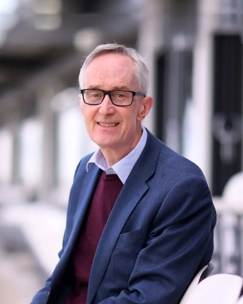 Sir Michael Barber