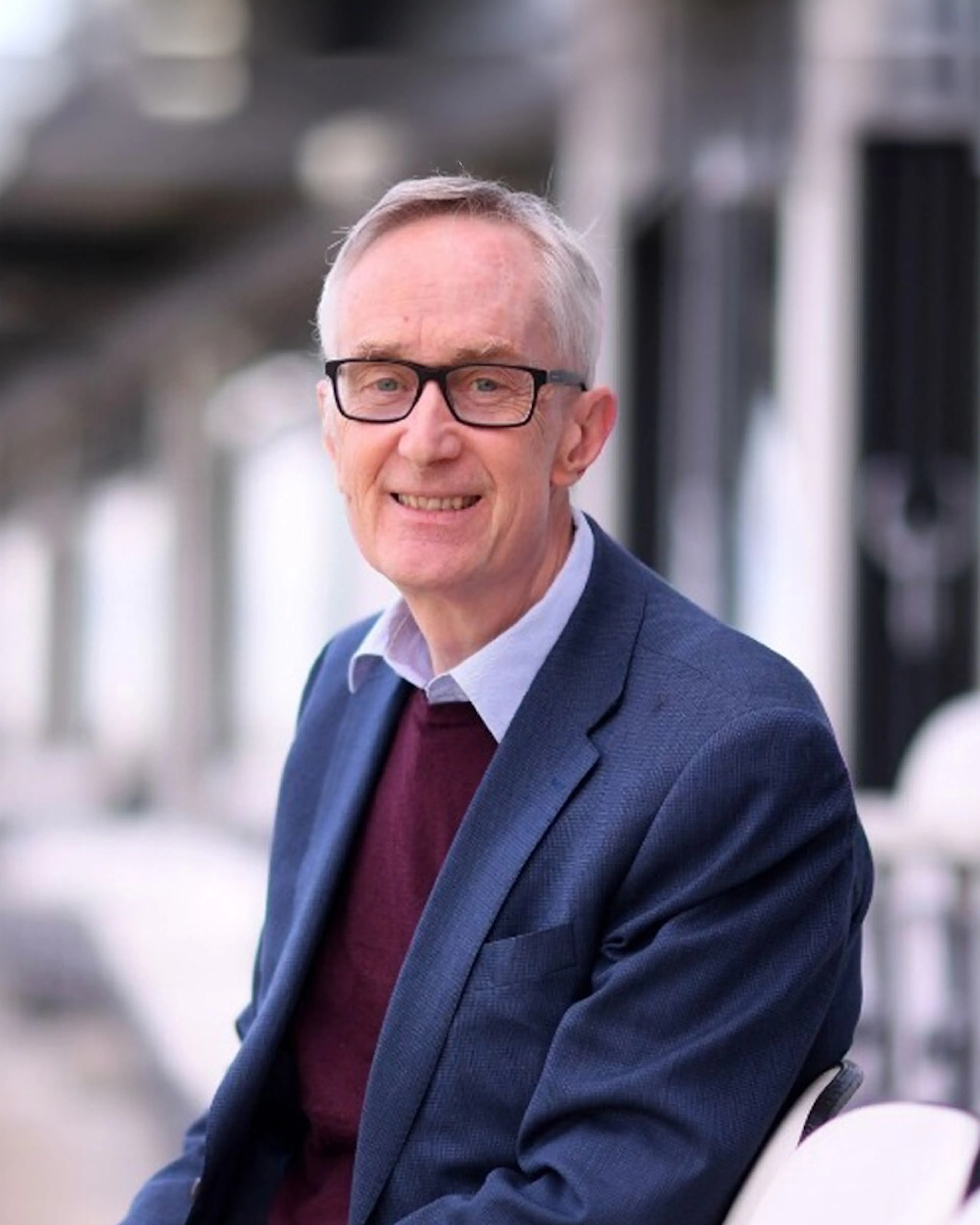 Sir Michael Barber