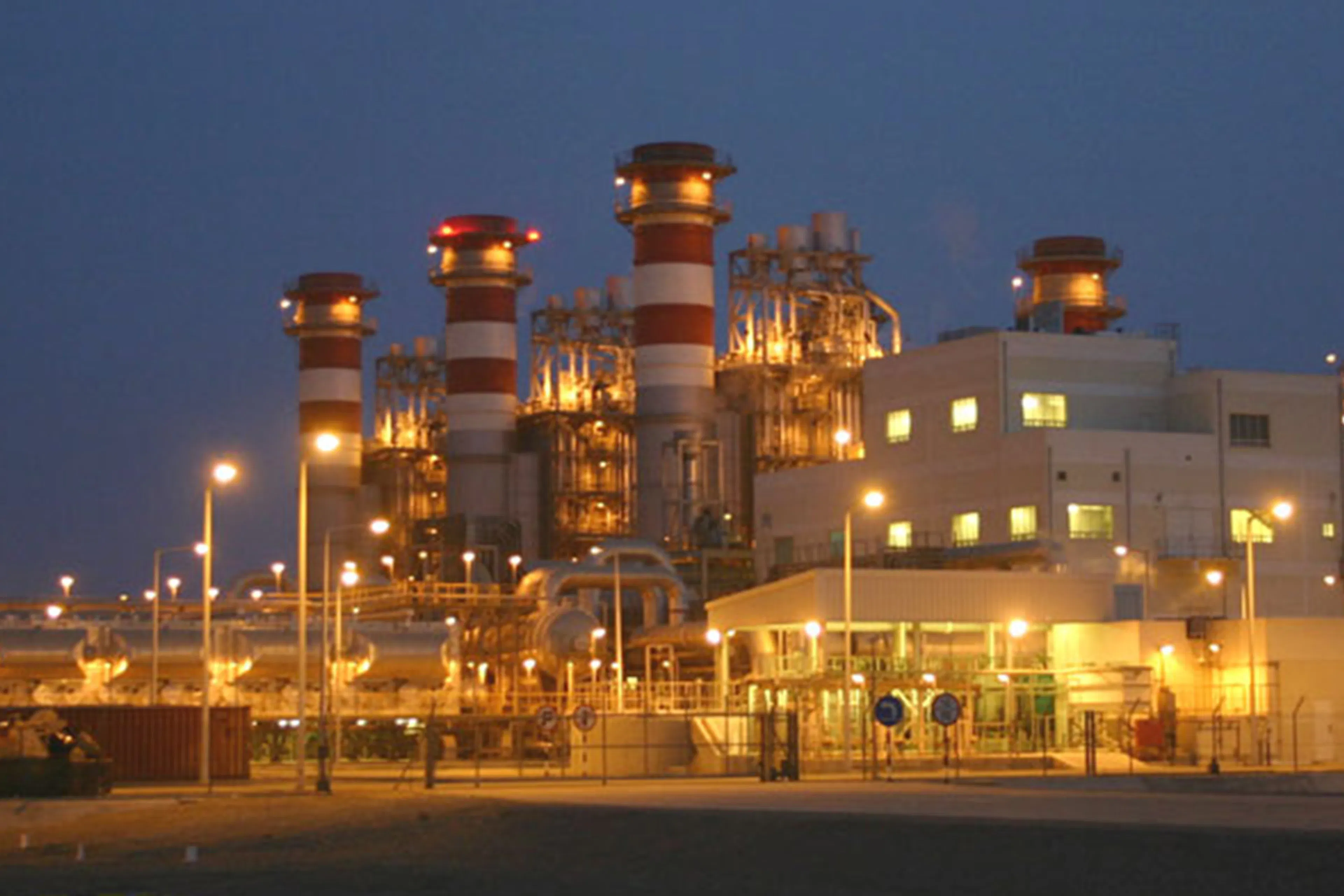 MENA Infrastructure Fund L.P. acquires a 20% stake in Sohar Power Company