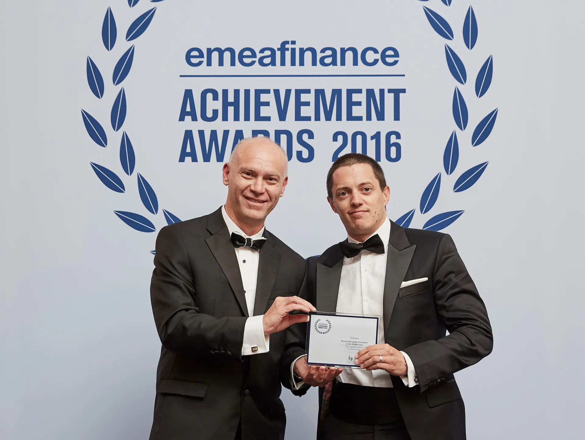 EMEA Finance Award