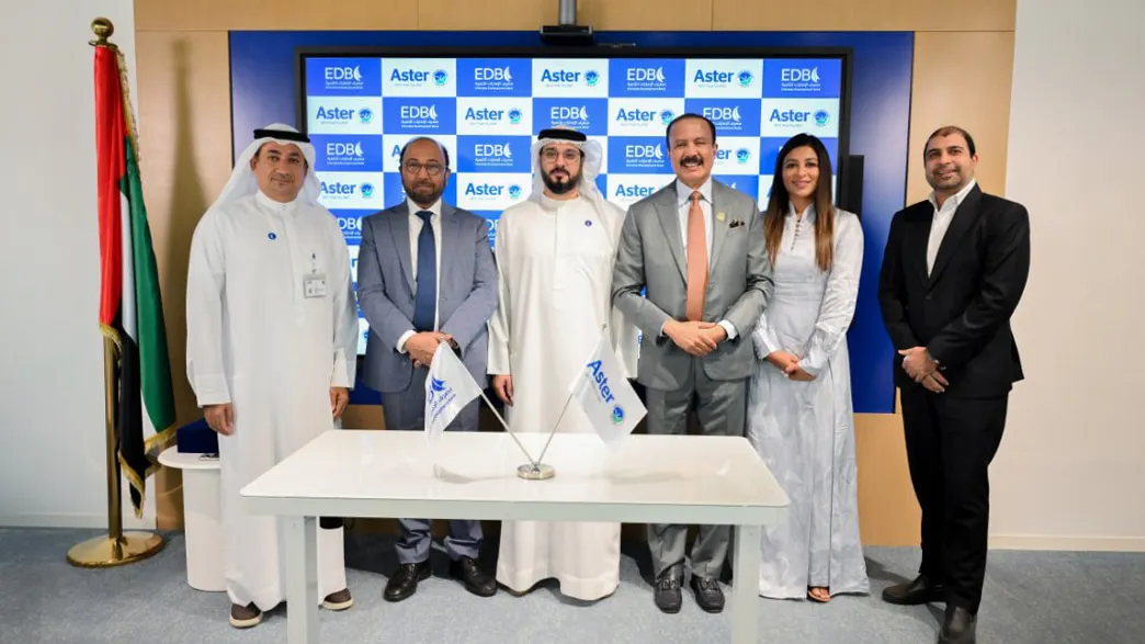 Fajr Capital supports Aster DM Healthcare to secure AED265m in financing from Emirates Development Bank