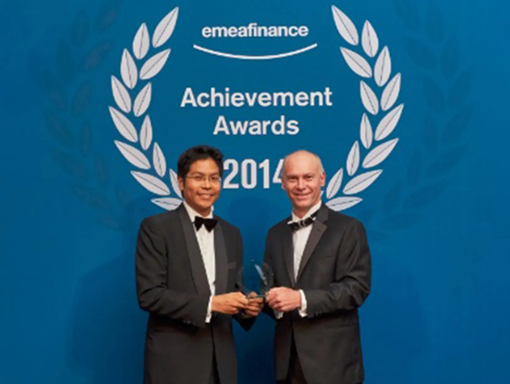 EMEA Finance Award