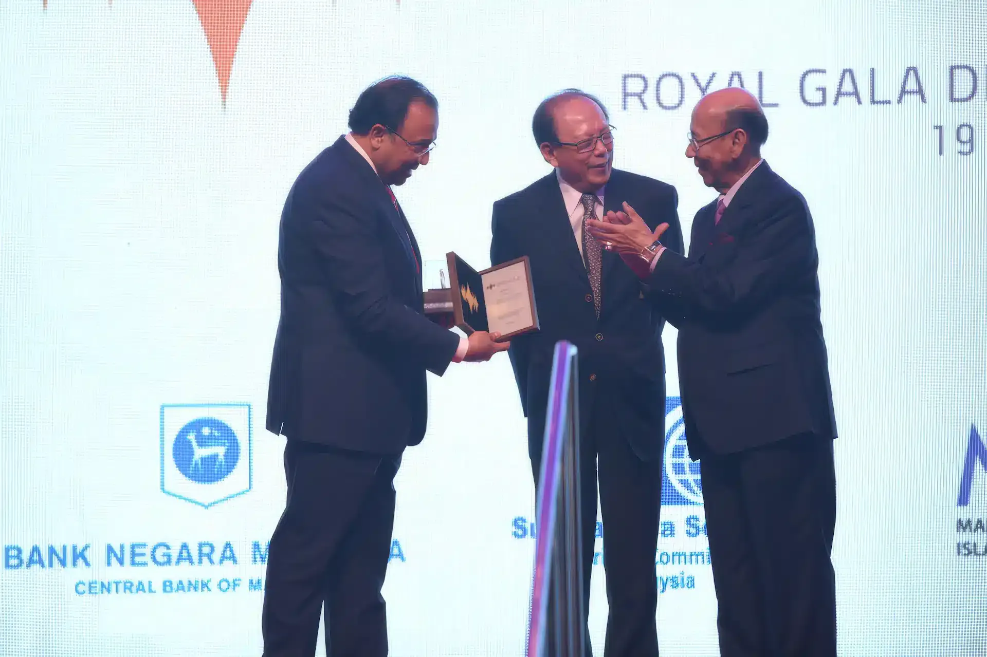 Royal Award of Islamic Finance
