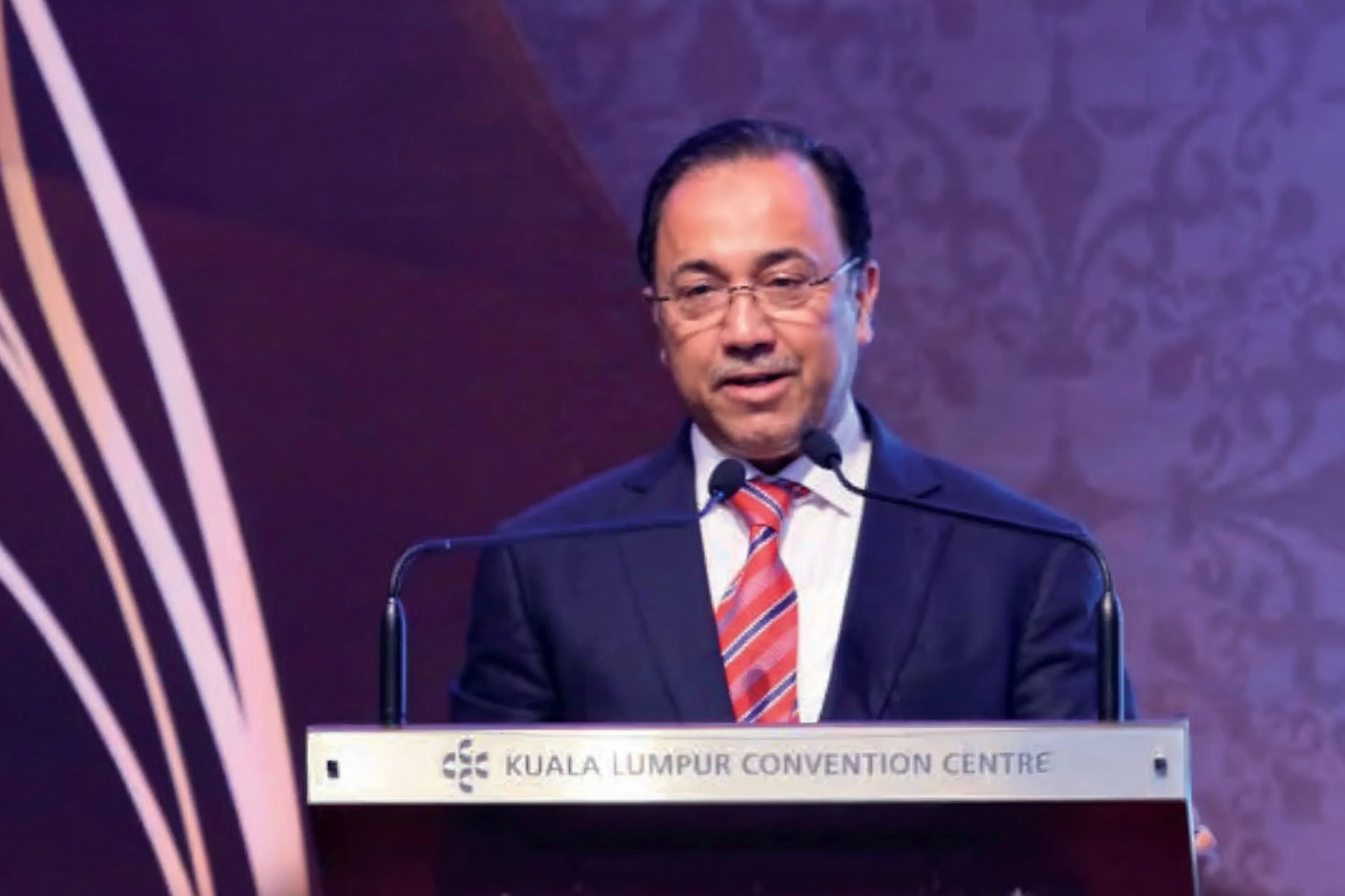 Royal Award for Islamic Finance Acceptance Speech by Iqbal Khan
