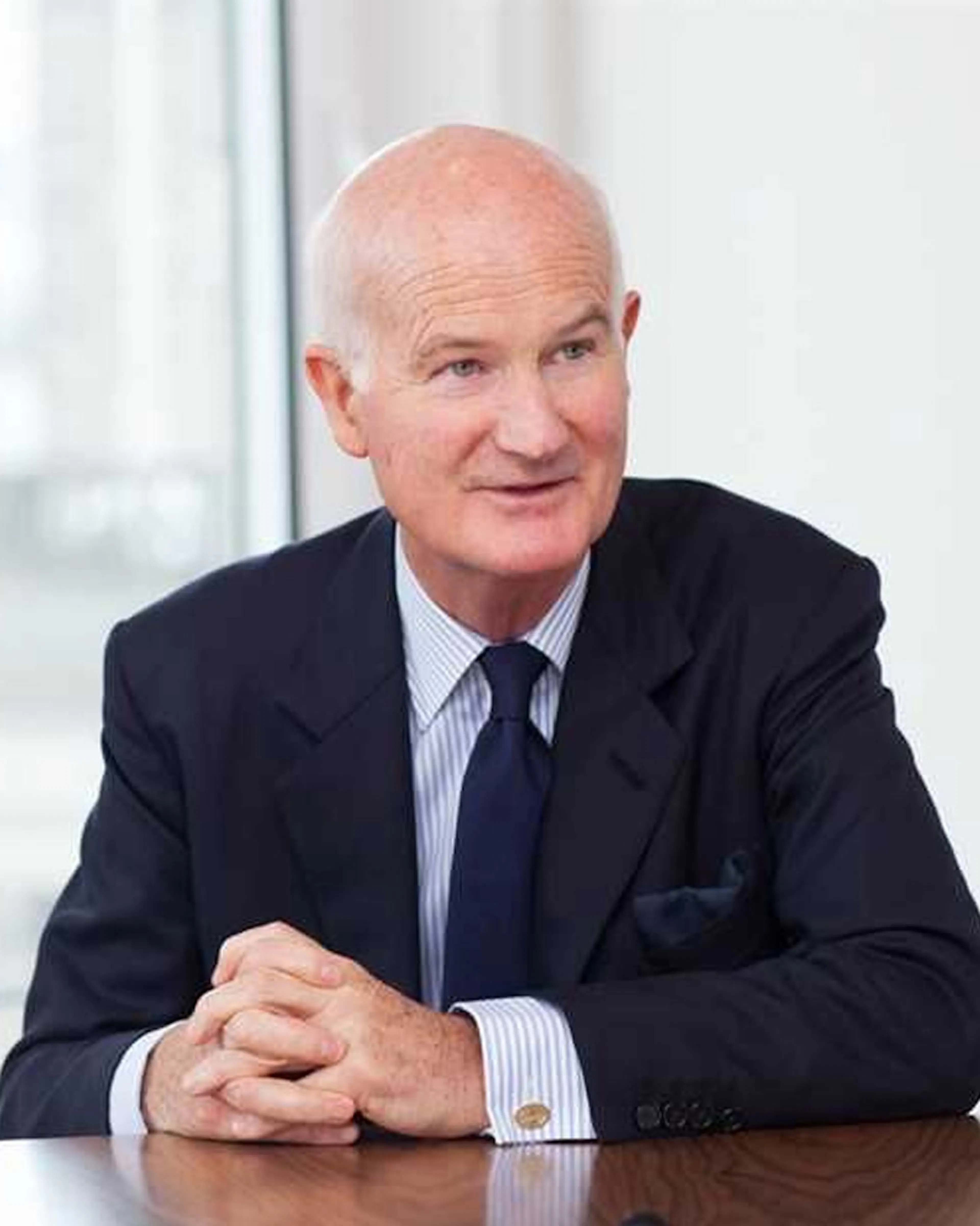 Sir Michael Peat