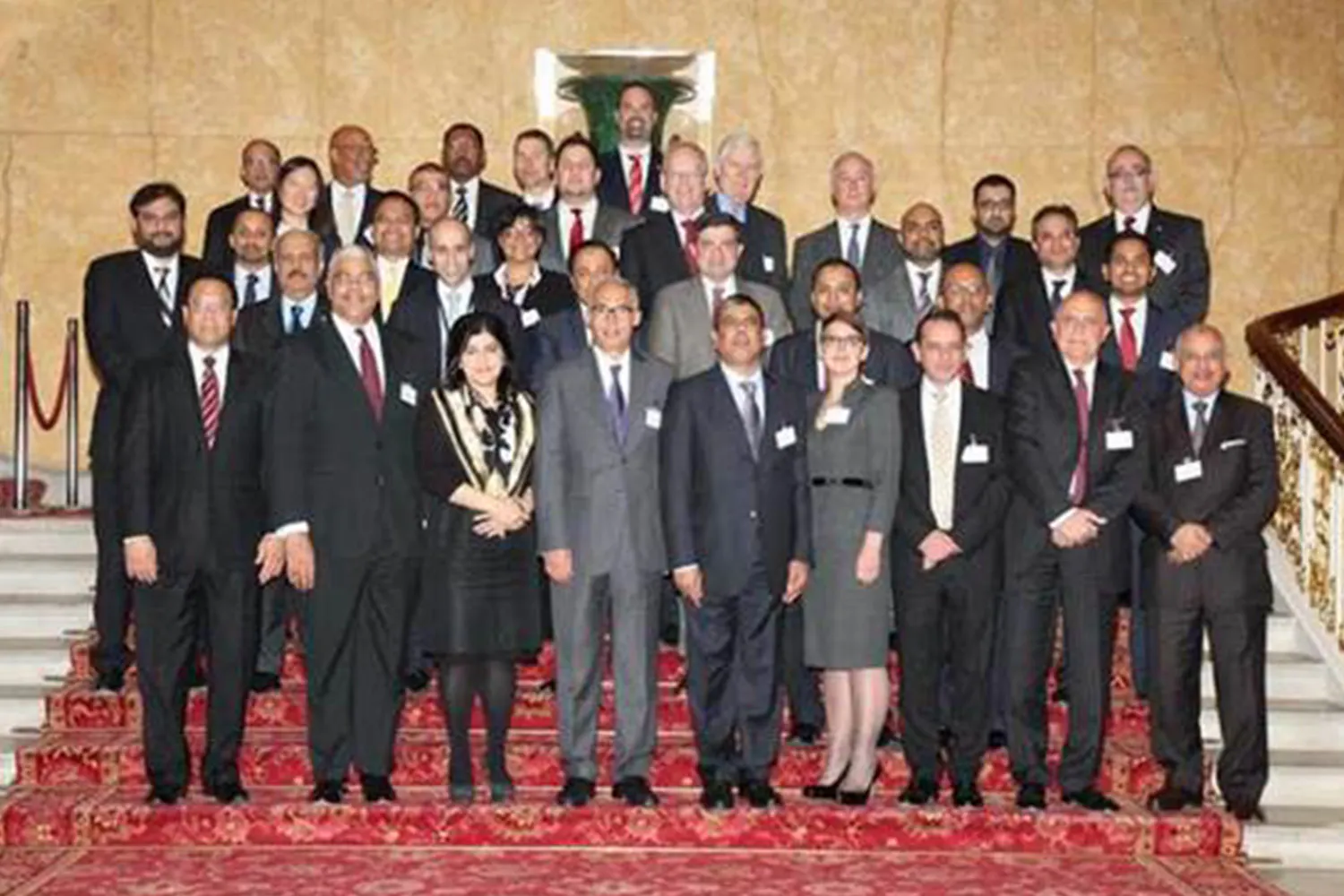 Fajr Capital joins global decision-makers at inaugural GIFIG meeting