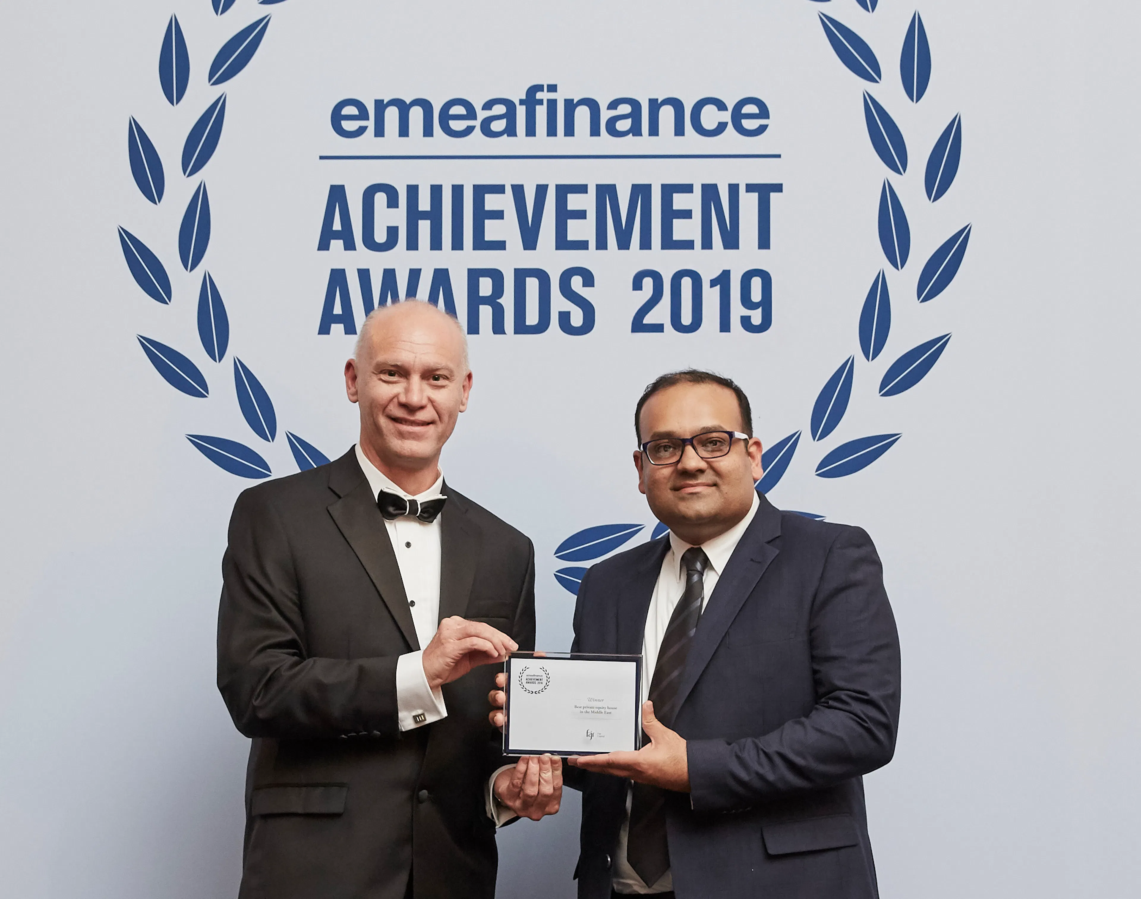 EMEA Finance Award