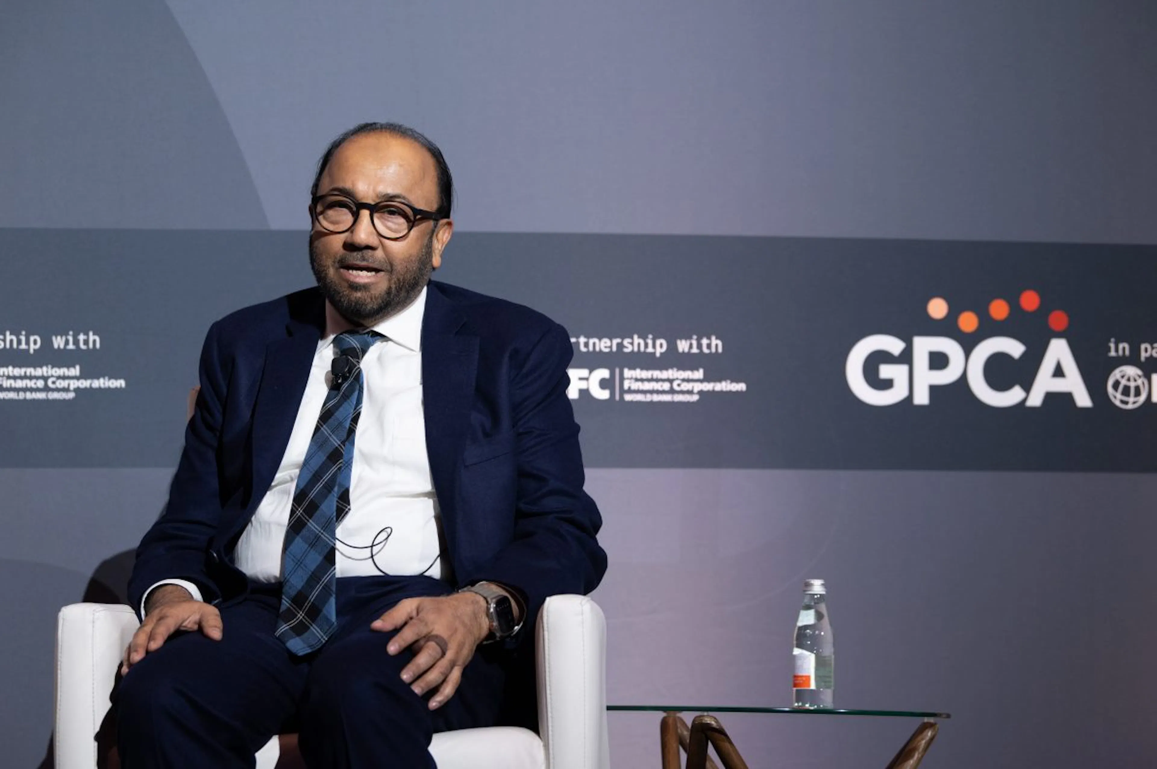 Delighted to participate at the 2024 Global Private Capital Conference in New York where our CEO, Iq