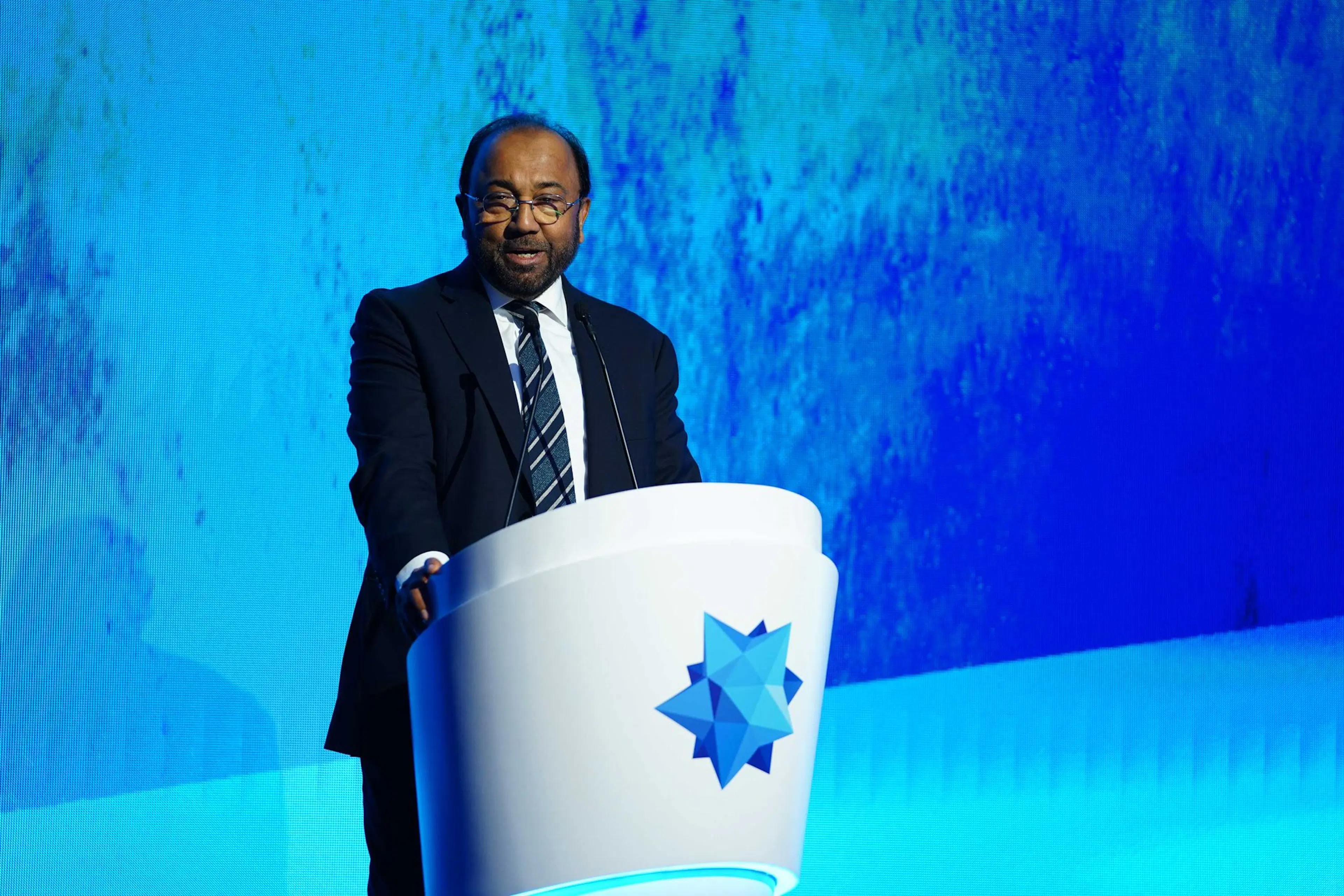 Honoured to support the 2025 EFICA Award. In his keynote speech, Fajr Capital's CEO Iqbal Khan explo