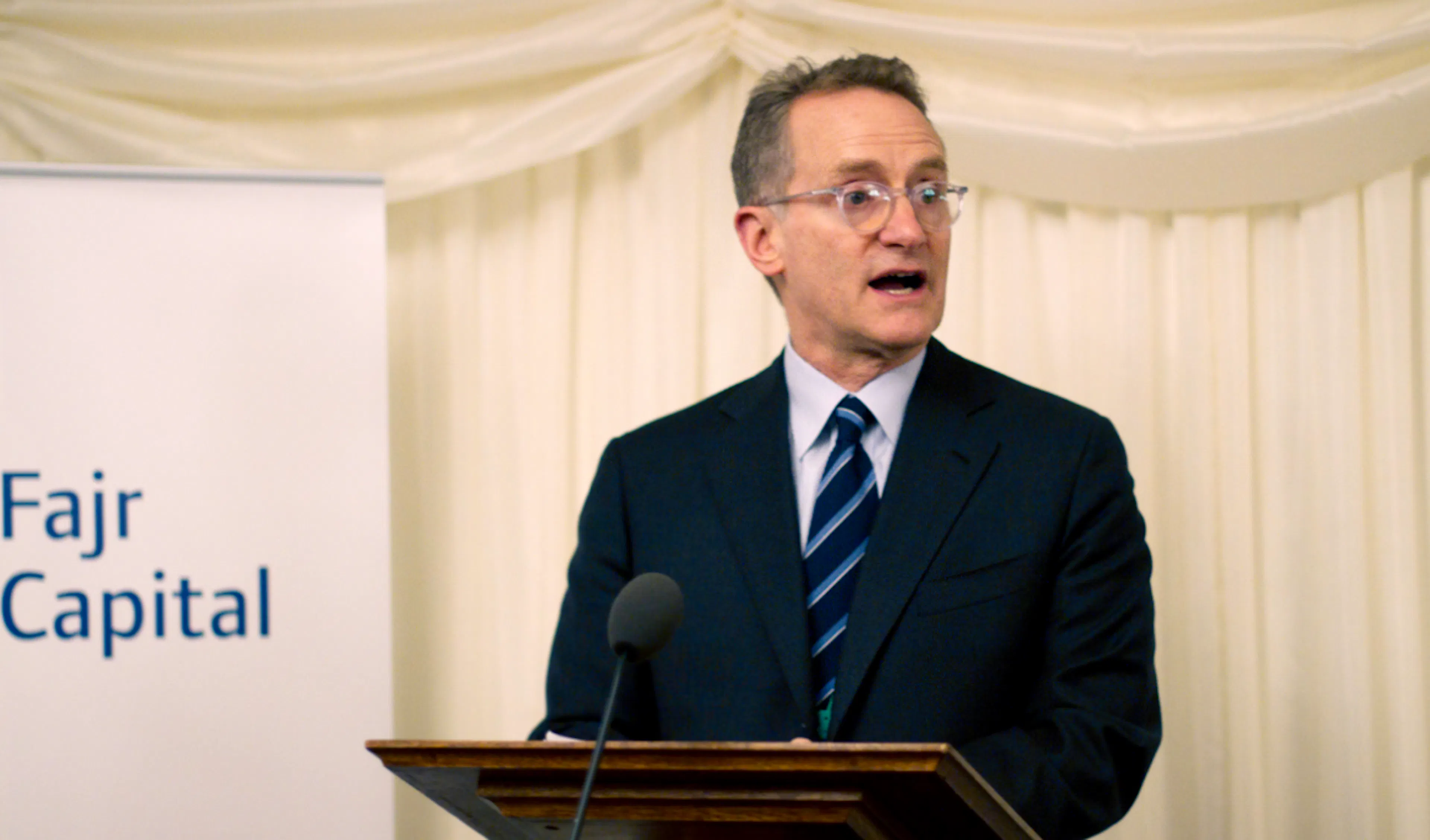 Fajr Capital and LSE co-host House of Commons reception
