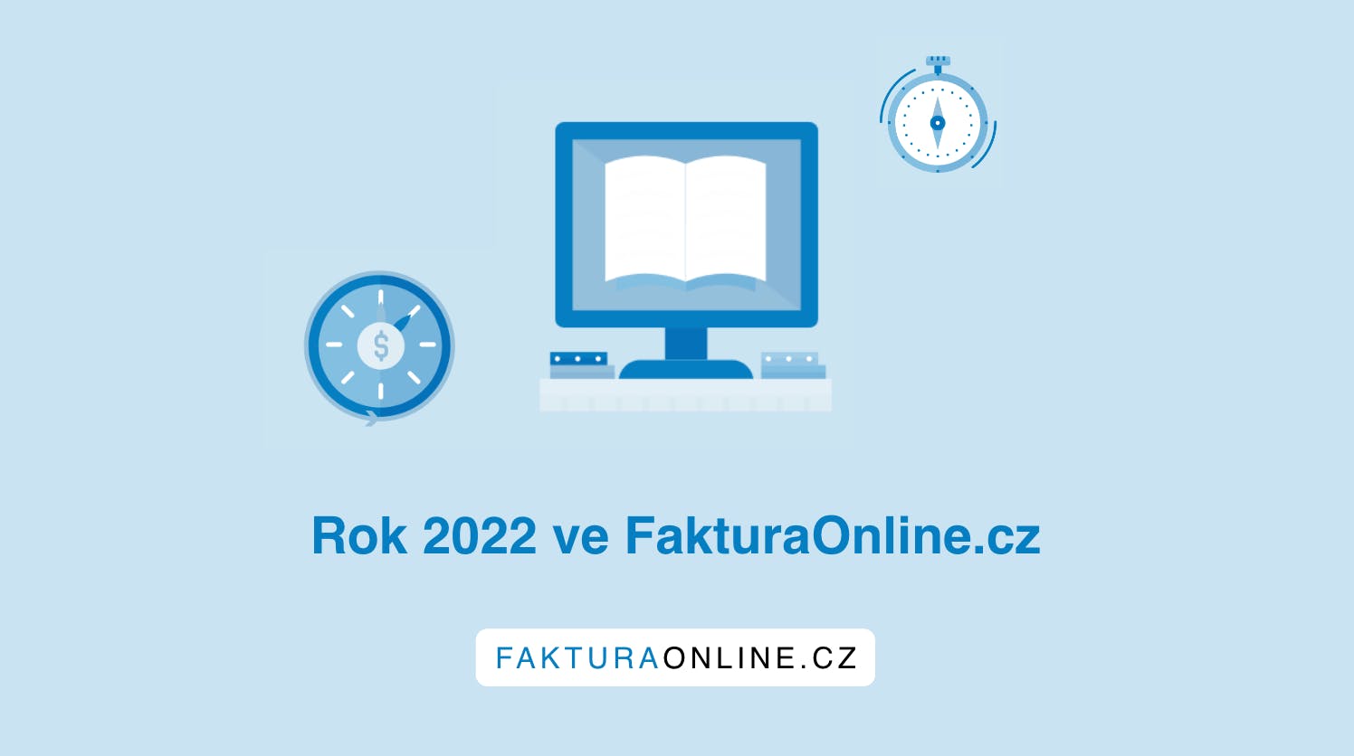 2022: Zobrazení detailu faktur, lepší statistiky a další novinky