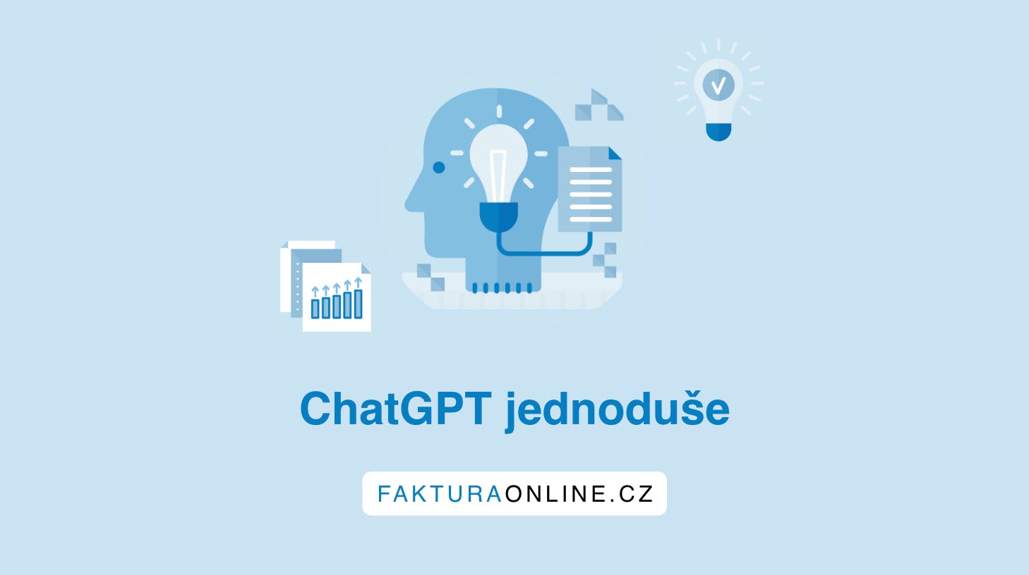 ChatGPT jednoduše