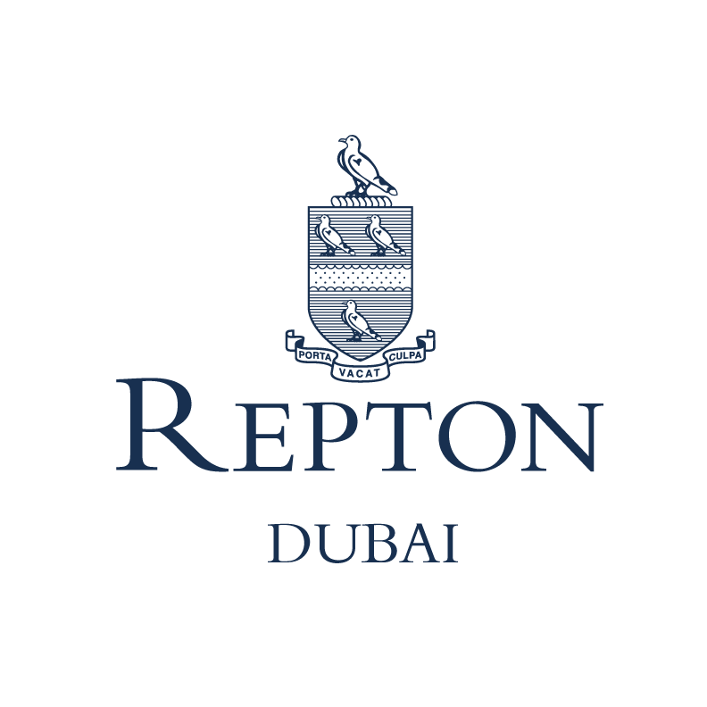 Repton School Dubai Logo