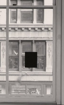Henry Flynt, Interior Boundary Painting (1992) installed