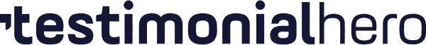Testimonial Hero Logo