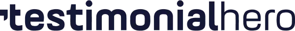 Testimonial Hero Logo