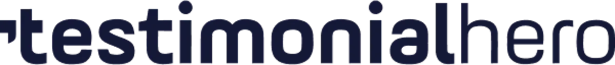 Testimonial Hero Logo
