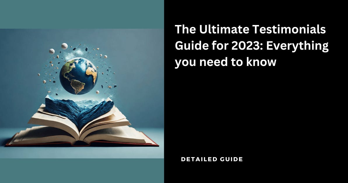 La guía definitiva de testimonios