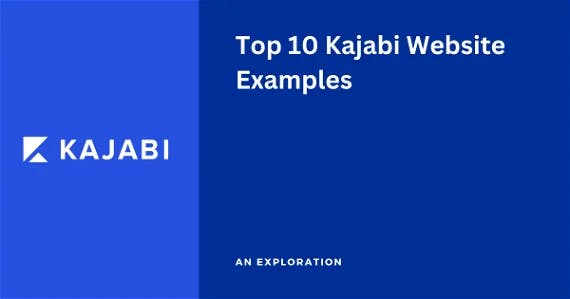 Top 10 Kajabi Website Examples