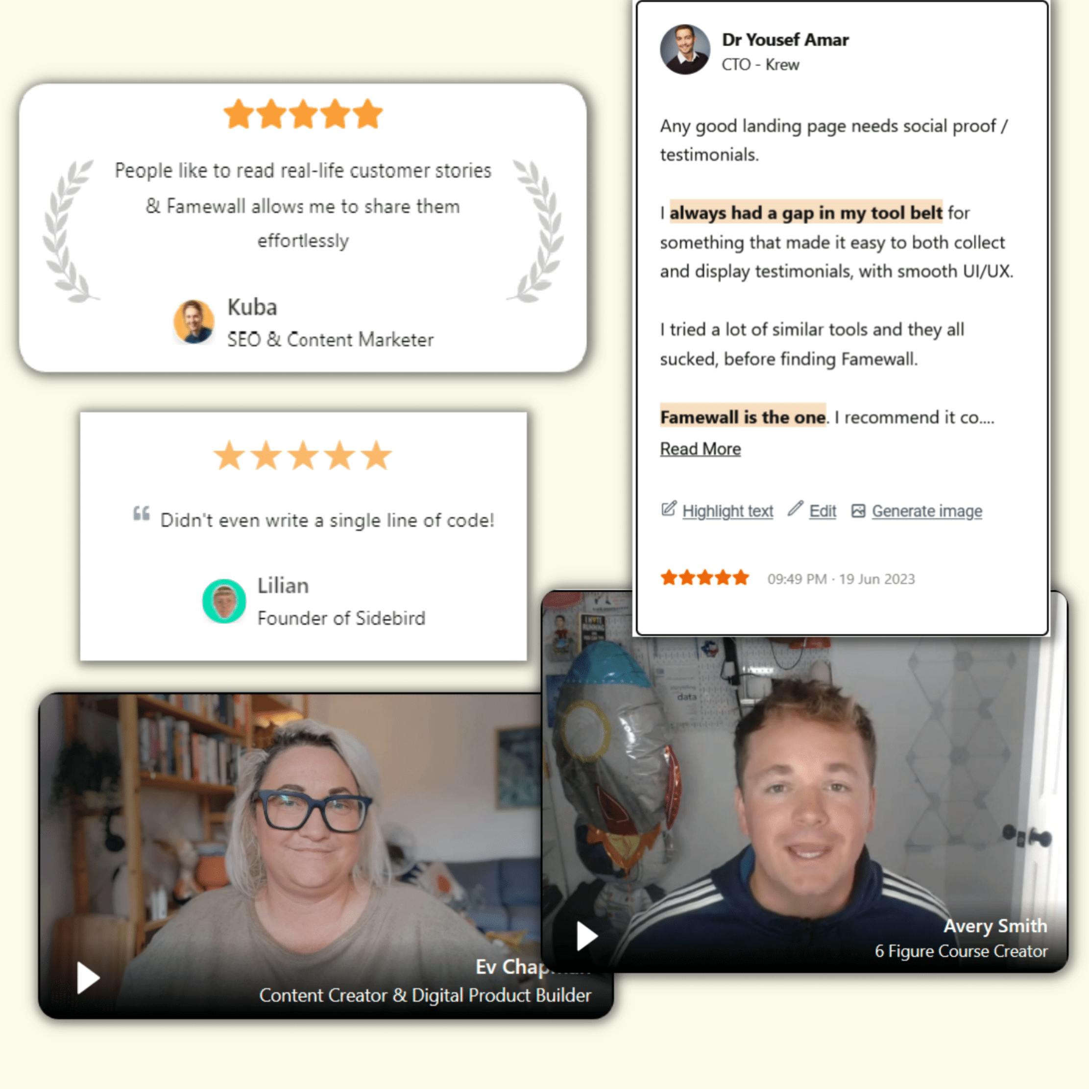 Trustmary Alternative