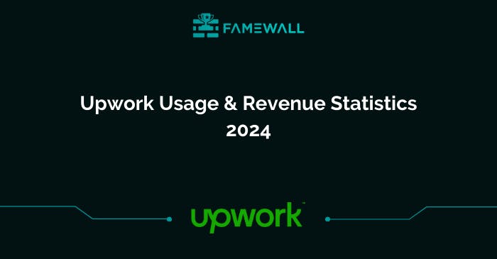 Upwork Revenue and Usage Stats (2024)