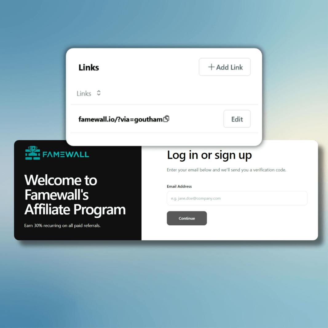 Signup-Affiliate-Program