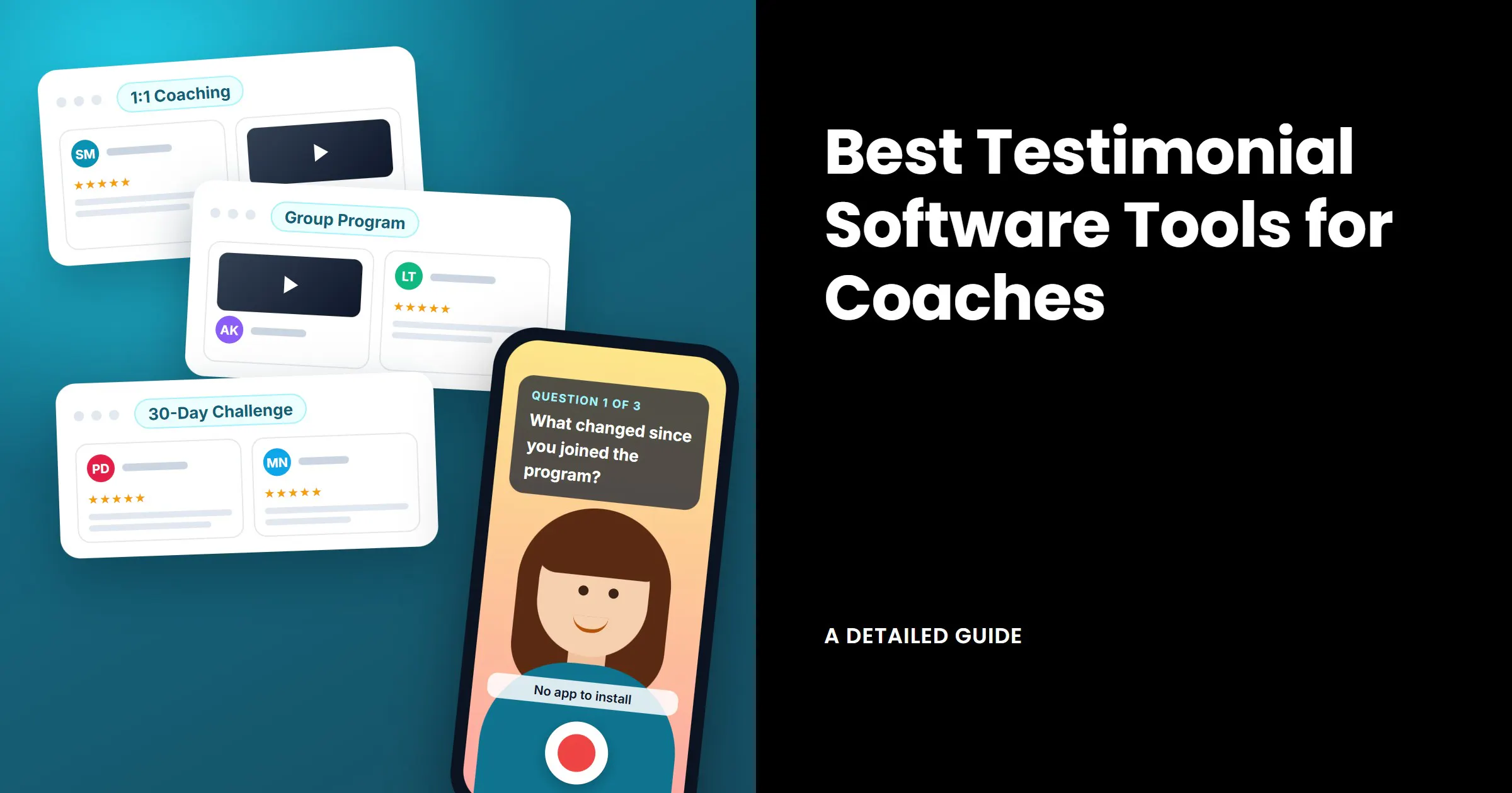 The 6 Best Testimonial Software Tools for Coaches (Video & Text Compared for 2026)