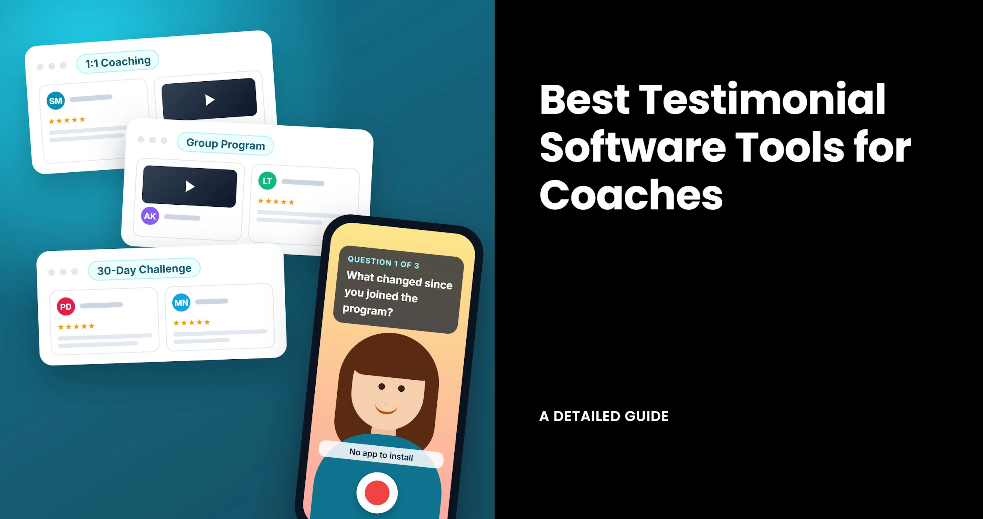 Best Testimonial Software Tools for Coaches