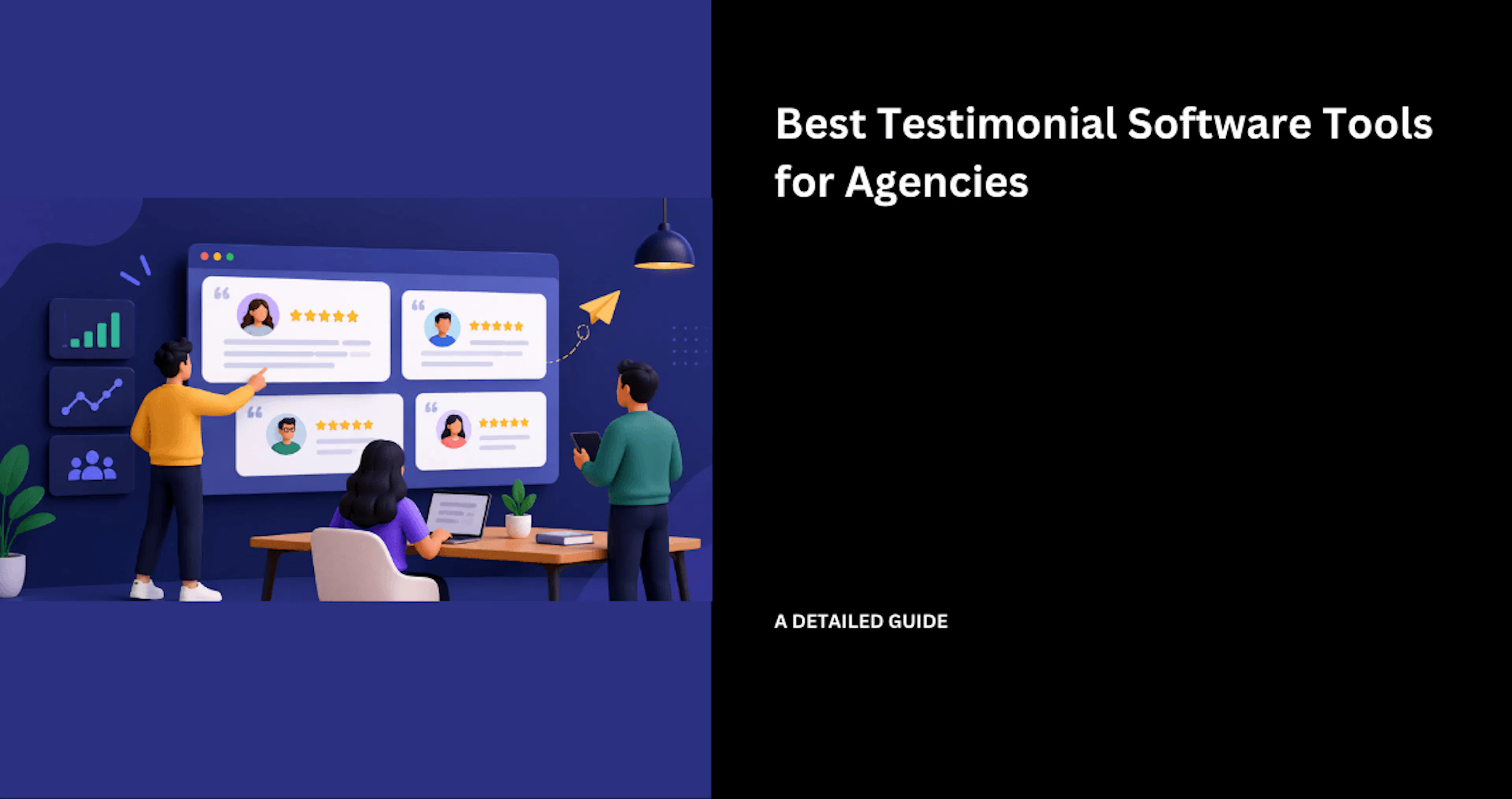 Best Testimonial Software Tools for Agencies