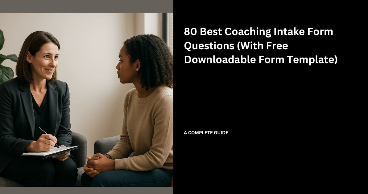 Coaching-intake-form